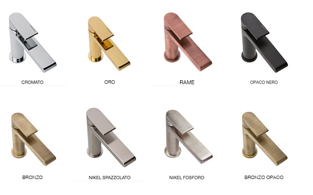 Смеситель для душевой стойки Bugnatese Oxford 6336- фото2