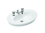 Раковина накладная HATRIA DOLCEVITA Y0PL01- фото2