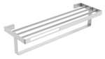 Boheme Полка для полотенец Q, MatWhite- фото
