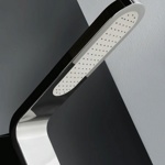 Palazzani Душевая система Gosh с термостатическим смесителем- фото2