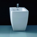 Напольное биде Kerasan Ego 3220- фото