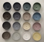 Cielo Era Унитаз подвесной 36,5x52xh42см, безободковый, цвет: Basalto- фото2