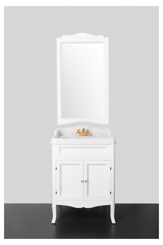 Мебель для ванной комнаты Tiffany World Veronica 73x85x53 см