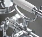 Смеситель для ванны Axor Montreux  - фото3