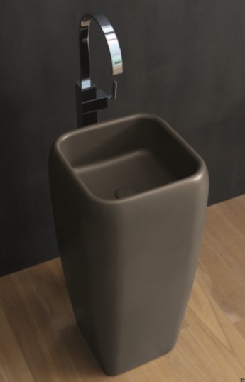 Раковина отдельностоящая Cielo Shui SHFREEC- фото2