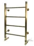 Полотенцесушитель электрический Boheme Medici 708/Бронзовый