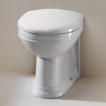 Унитаз пристенный DAMEA