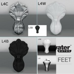 Ванна Burlington Clearwater Bateau 164х70- фото3