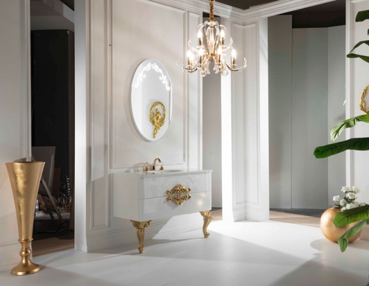 Мебель для ванной Antonio Valanti NeoArt белая