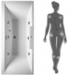 Система гидромассажа KOLLER №7- фото