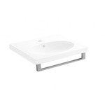 GSI Traccia Полотенцедержатель для раковины 65 см, цвет хром