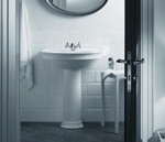 Раковина подвесная HATRIA DOLCEVITA Y0EX01- фото