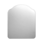 Зеркало фигурное с фацетом Caprigо E-90