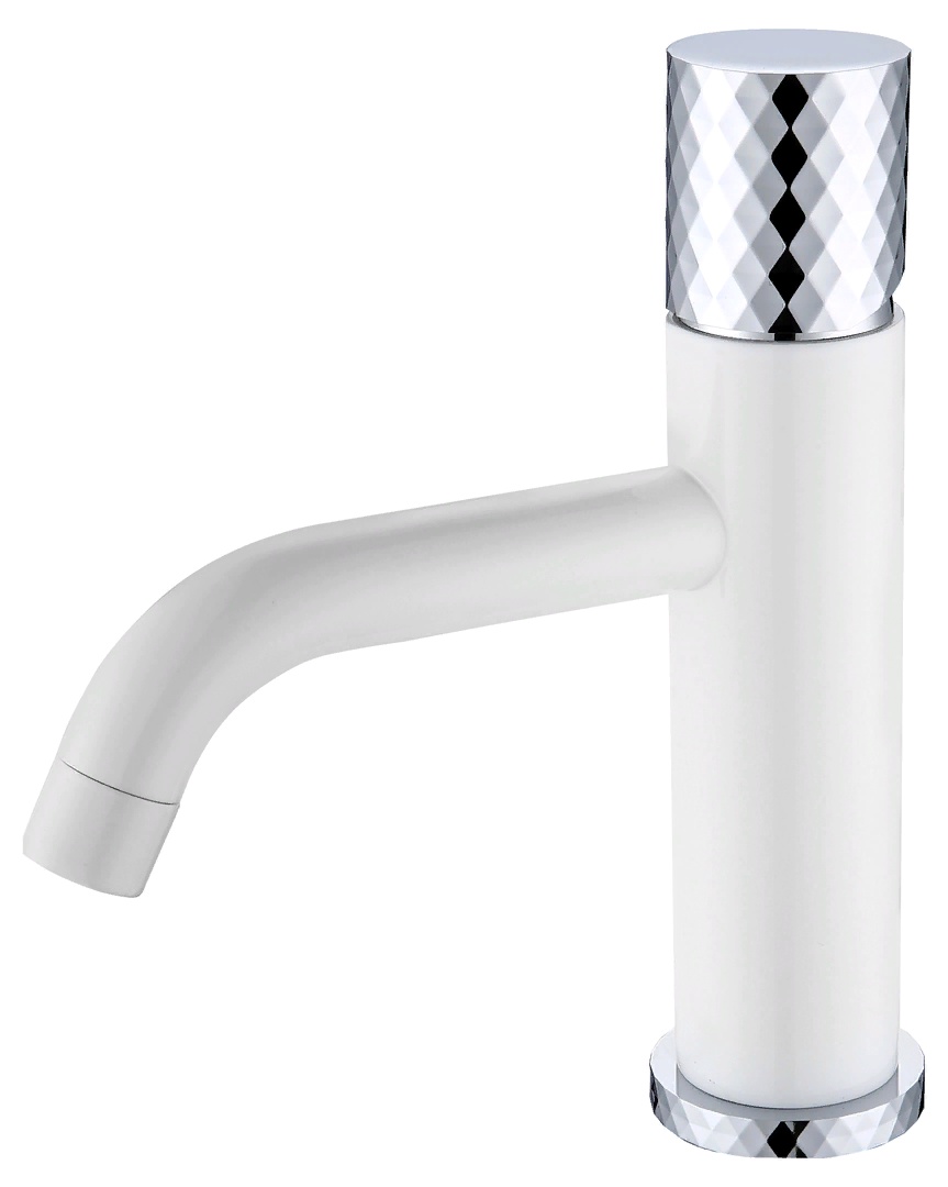  Boheme Stick 121-WCR  , white diamond chrome