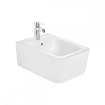 Биде подвесное Roca Inspira Square 37x56, A357535000- фото