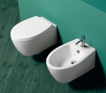 Унитаз подвесной Simas LFT Spazio LFT18/F85 - фото4