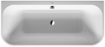 Ванна акриловая Duravit Happy D.2 700318 180x80- фото