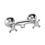 Palazzani Adams смеситель для душа, хром- фото