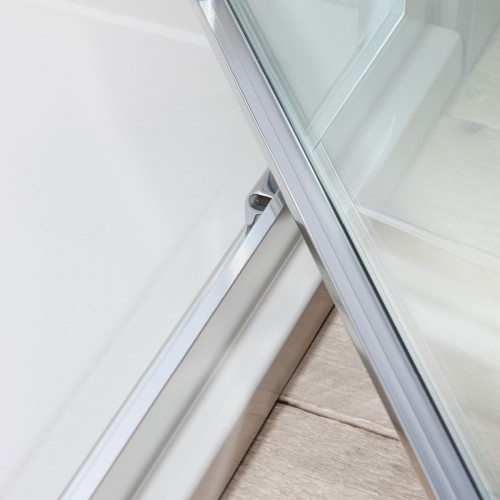 Дверь в нишу Burlington Pivot 800mm - фото3