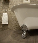 Ванна из камня Burlington Clearwater Batello 800 x 1690 x 690 mm- фото6