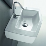 Раковина Althea Ceramica Design Oceano 70 - фото