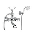 Смеситель для ванны Bugnatese Princeton 802- фото