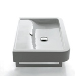 Раковина подвесная/накладная 80 см Cielo Opera OPLA80- фото