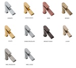 Смеситель для ванны термостатический Bugnatese Oxford 6303- фото3