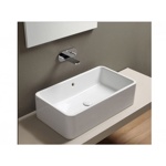 Раковина накладная 75 см Cielo Shui SHLAA7520- фото