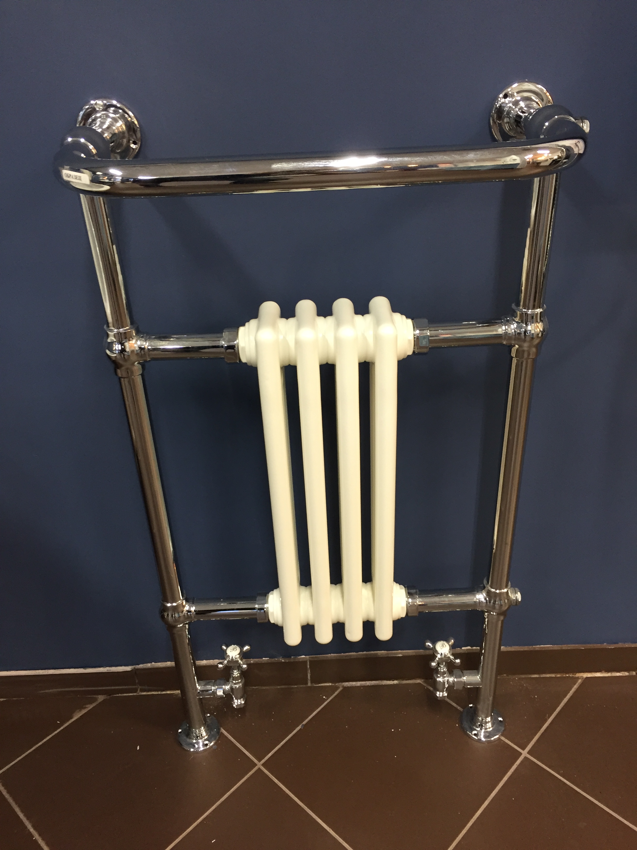 Полотенцесушители Burlington Bloomsbury  (Англия)- фото4