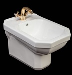 Биде Boheme Vogue подвесное- фото