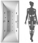 Система гидромассажа KOLLER №9- фото