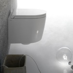 Унитаз подвесной 36x43 Globo Forty3 FOS04.BI- фото