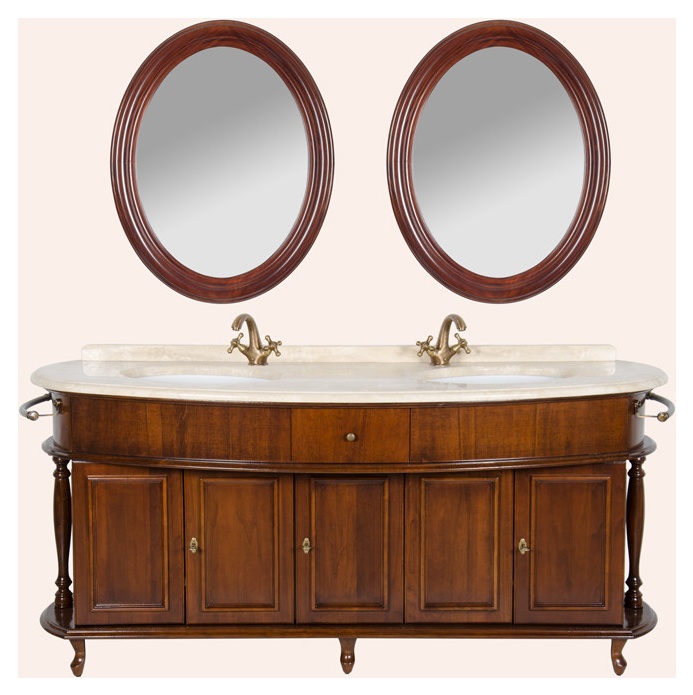 Мебель для ванной комнаты  TIFFANY Firenze 7025D- фото2