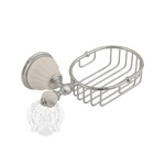 Решетка-корзинка настенная Olivia- фото