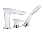 Смеситель для ванны Hansgrohe PuraVida (арт.15432000)- фото