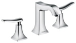 Смеситель для раковины Hansgrohe Metris Classic (арт.31073000)- фото