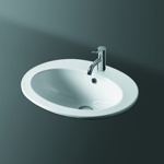 Раковина встроенная Simas Desmo - фото