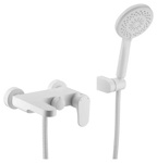 Смеситель для ванны с душевым набором Boheme Spectre 453-MW- фото