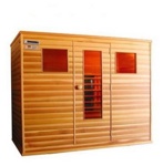Инфракрасная сауна Infradoc Модель SF-5- фото