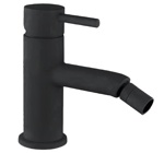 Palazzani Digit Color смеситель для биде черный- фото