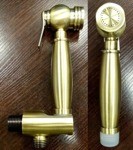 Гигиенический набор Boheme 404/Бронзовый- фото4