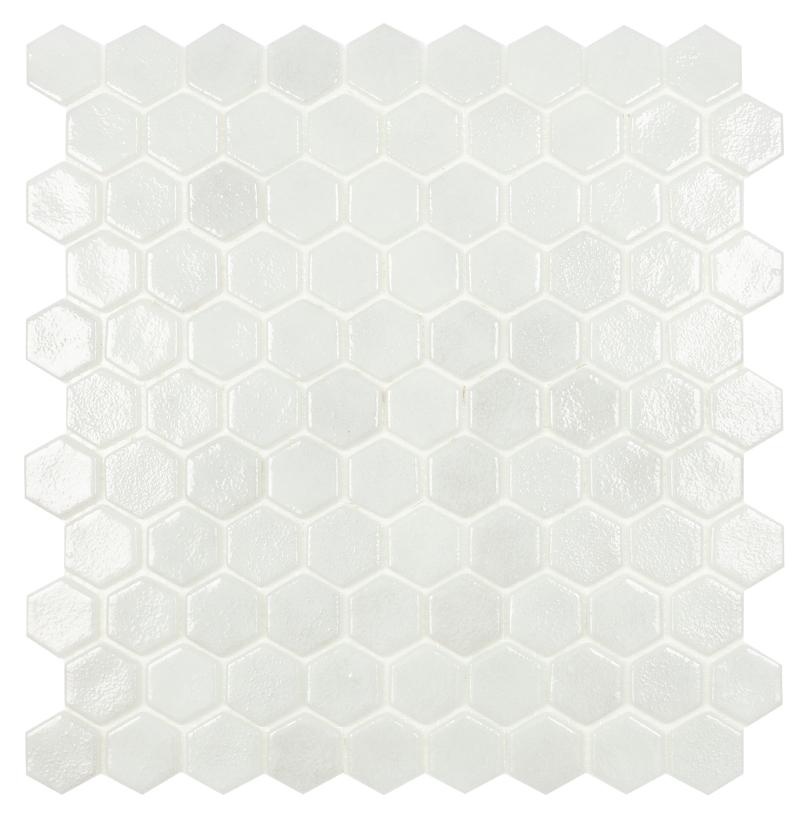 Стеклянная мозаика Hex Colors № 514, Hexagon