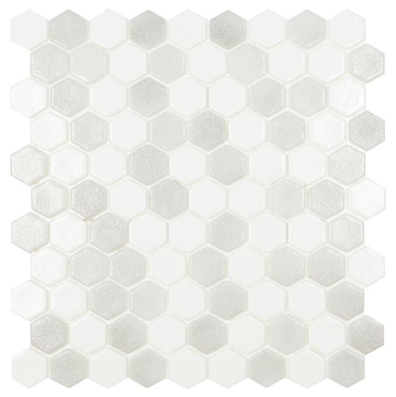 Стеклянная мозаика Hex 100/514 Antid., Antislip