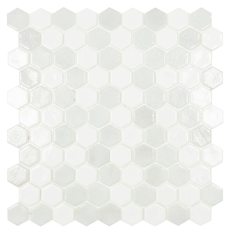 Стеклянная мозаика Hex Colors № 100/514, Hexagon
