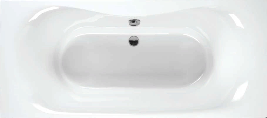 Ванна акриловая PAA PRELUDE 1800 x 800 x 620 мм  (Латвия)