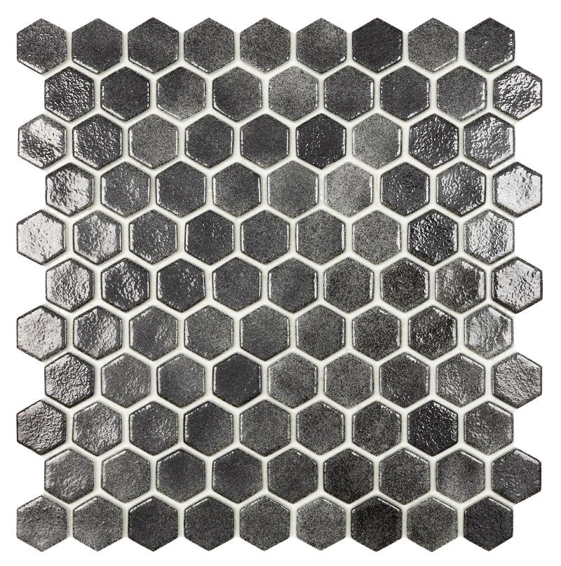 Стеклянная мозаика Hex Colors № 509, Hexagon