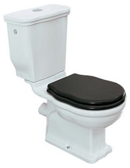 Унитаз Artceram Hermitage Моноблочный унитаз Artceram Hermitage EE03/EE50. - фото