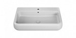 Раковина подвесная/накладная 80 см Cielo Shui SHLS80- фото