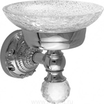 МЫЛЬНИЦА НАСТЕННАЯ MIGLIORE CRISTALIA ML.CRS-60.201- фото